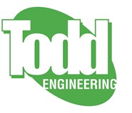 Todd Engineering Ltd logo - spray booth experts