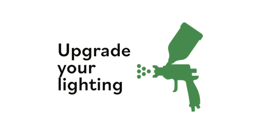 Upgrade your lighting
