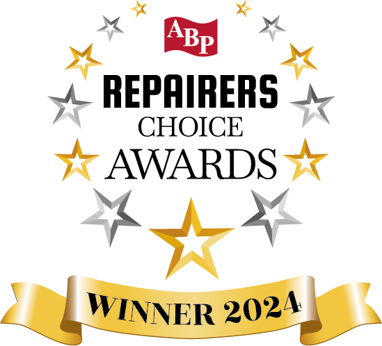 Repairers Winner Logo