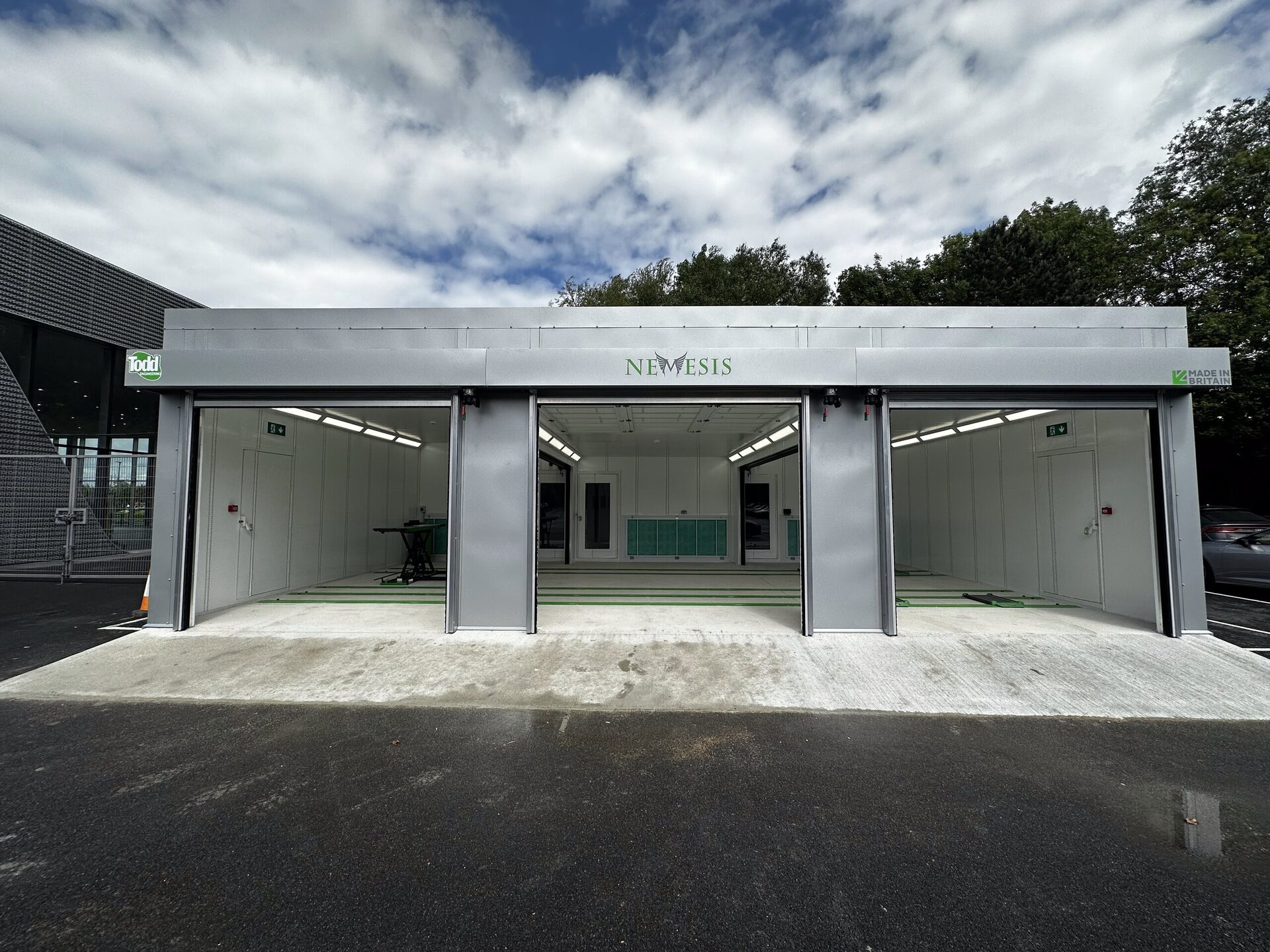Nemesis Facility