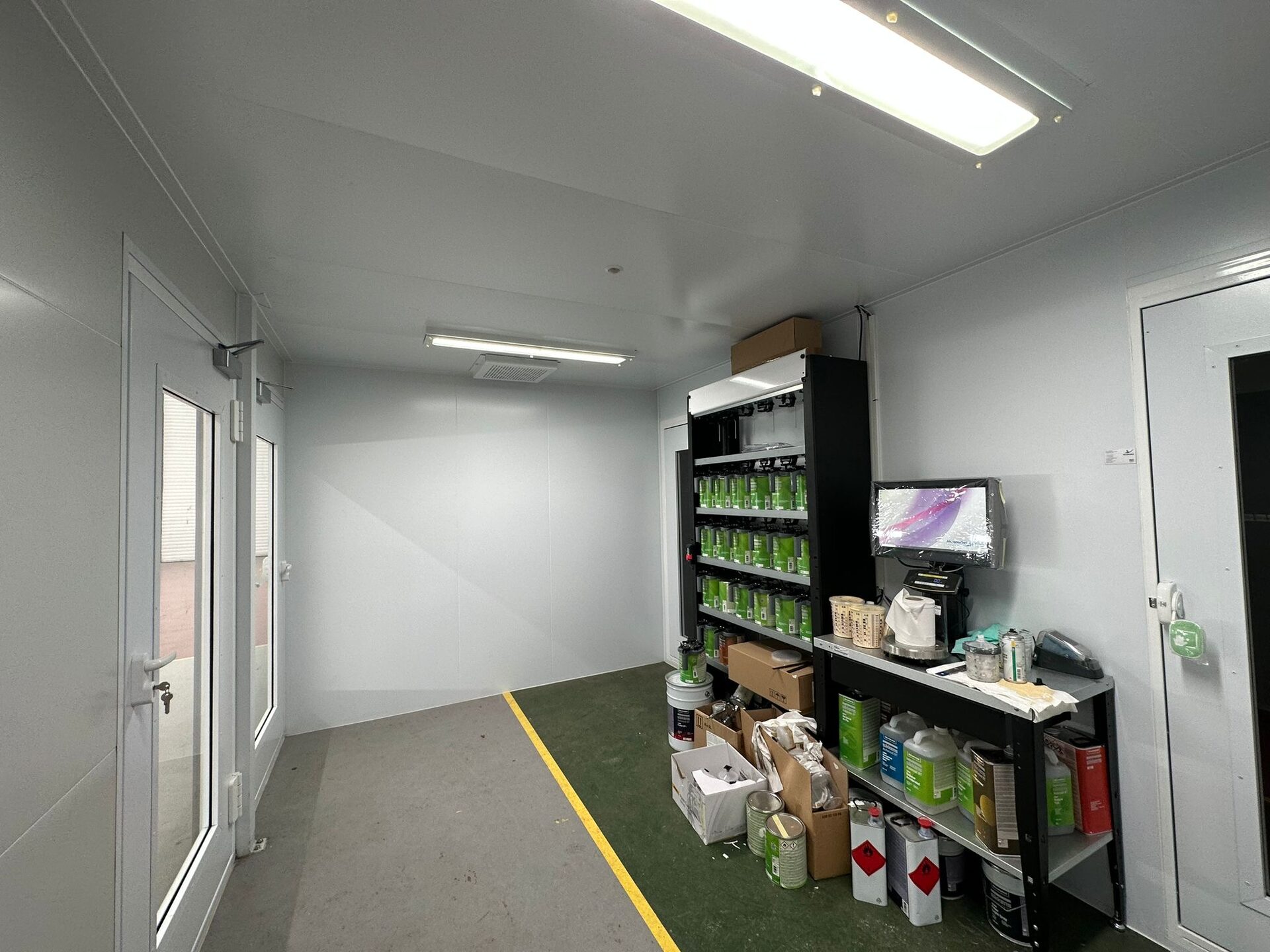 HGV Solutions installation — 7