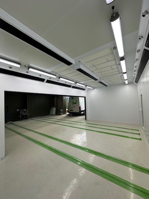 Sandal BMW & Mini installation — 3