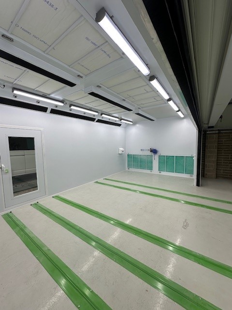 Sandal BMW & Mini installation — 4
